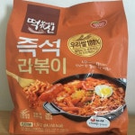 동원 즉석 라볶이 504g 3팩 6인분 : 코스트온라인몰