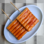 [서대문구 배달] 떡꼬치 3개 [포방터 미키네분식] : 동네시장 장보기