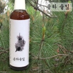 소나무잎 발효 진액 송하 솔잎 효소 먹는법 : 앙피니떼
