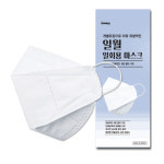 일월 4중필터 일회용 1매입 개별포장 (국내산) : 자쿠스샵