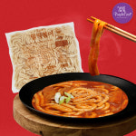 떡볶이 누들 밀 치즈 고구마 떡 : 퍼플카트