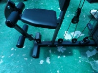 [대전광역시]  [중고]    [3337]   가정용 홈짐   비스펙 칠공공칠 파워 홈짐    b spec 7007 power home gym : 걷걷 렌탈