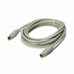 (주)근호컴 [라이트컴]PS2 케이블 (15m, C0255) : 근호컴