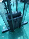 [대전광역시]  [중고]    [3337]   가정용 홈짐   비스펙 칠공공칠 파워 홈짐    b spec 7007 power home gym : 걷걷 렌탈