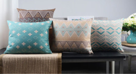 1+1 소파 쿠션 커버 클래식 주문 제작 가능 : 제이제이 멜로디