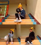 치킨 모자 닭다리 통닭 모자 가장 쓸데없는 쓸모없는 팬싸템 웃긴 재밌는 마니또 생일 선물 : 마블스타즈