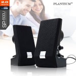 아이온코리아)2채널 PC스피커 SP-500U : 윈윈플러스