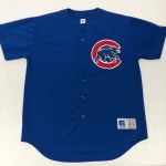 러셀어슬레틱 시카고컵스 야구 져지 (L) : 청년구제