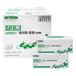 41117 킴테크 사이언스 와이퍼 중형 200매x30 한박스 : 꿀팁쇼핑