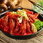 화로 국물닭발800g : 판다육