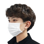 일회용마스크 50매 데일리 여름용 멜트블로운필터 정전필터 : 성신플러스