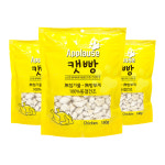 캣빵 동결건조 치킨 140g x3개 고양이간식 강아지간식 : 개꽁냥이