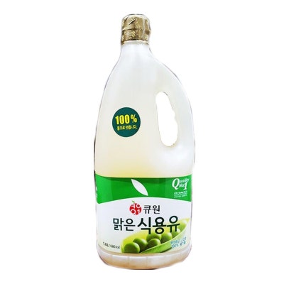 삼양사 식용유 콩식용유 1.8L : 쿡캐리 | 네이버쇼핑
