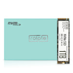 디오테라 ROIPLE Ray M.2 NVMe 1TB : THE SSD