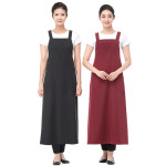 HBLN 스트링(끈) 롱 앞치마 : 헤어N헤어베스트