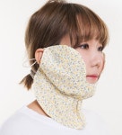 고운골프 여성순면마스크 C2 호흡편안 피부보호 자외선차단 : 이공이공몰