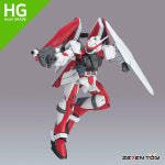 반다이 HG 건담 시드 049 1/144 시빌리언 아스트레이 DSSD 커스텀 5060633 : 세븐토이