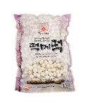 완주떡메마을 조랭이떡 1kg : 완주로컬푸드