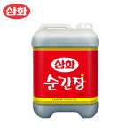 삼화 순간장 13L : HS도매유통
