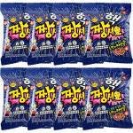 롯데제과 1000 핵짱셔요(콜라) 50g x 8개 : 마켓on