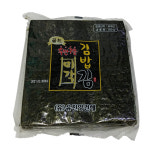 두번 구운 미각 김밥김 200g 100장 : 푸드링