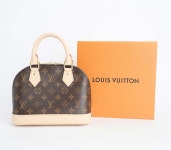 [국내배송] 루이비통 알마BB 모노그램 2020FW LOUIS VUITTON 알마비비 : 댄디부티크