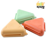 티티맘 삼각김밥틀 삼각김밥 만들기 : 휴웰