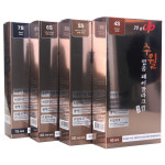 서울화장품 히솝 수월 명품 헤어칼라크림 1/2제각120g : 뉴페이스몰