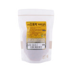 우리 단호박 두부과자 100g : 완주로컬푸드