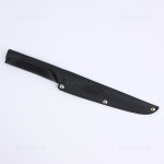 가죽칼집 사시미용(중) 210mm 사시미 회칼 칼집 : 칼백화점