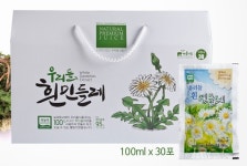 흰민들레진액 100ml x 30p : 이천향토몰