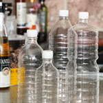 에코스킨  PET 페트병 10개 350ml ~ 1.8L 사이즈다양  패트병 배달육수용기 공병 생수병  프라스틱병 : 레시피식자재