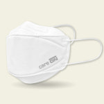 미세먼지 바이러스차단 방역 KF94 케어온 황사마스크 1팩 1개입 : 참리빙