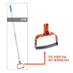 도시농부 잡초제거기 3R 농기구 서서하는 호미 : 오늘애market