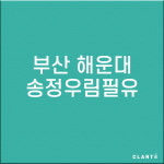 부산 해운대송정우림필유   H13헤파필터 (프리필터는 추가옵션에서 선택해주세요) : 클라떼