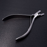 바다르산스 고급형 스텐 정제절단기 약가위 약국가위 병원용 약국용 : 메디위