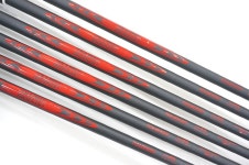 제스타임 302블랙아이언 5~P MODUS 105S 매트블랙샤프트 장착 : 세븐골프피팅