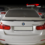 BMW 3시리즈 F30 카본 스포일러 / 리어스포일러 에어로파츠 : 레이스텍