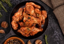 (CP) 씨피 텍사스윙 (봉) 1kg : 씨피푸드