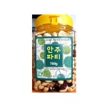 안주파티(맛깔 700g)X6 과자 간식 스낵 : 월드잡화점