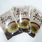 보령군맛집 엄청진한 자연산 보양 추어탕 3팩 부모님선물 복날 초복 중복 말복 어버이날 : 착한상품몰