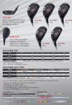 삼양핑 G410 하이브리드 유틸리티우드 ALTA J CB RED : 라온골프샵