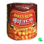 삼아씨에프 부대콩 부대찌개콩 부대찌개재료 2.6KX6 : 월드잡화점