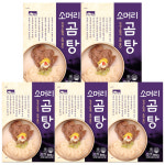 고향식품 옛맛 소머리곰탕 600g x 5개 : 푸드메이커스FM
