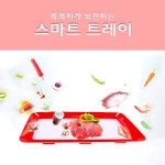 냉장고정리방법 정리도우미 남은음식 정리통 압축용기 : 찐토끼