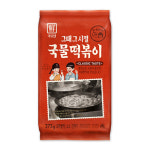 [사조대림] 그때그시절 국물떡볶이 373g : 소바기온