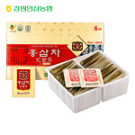 [강원인삼농협] 홍삼차 3g x 100포 : 강원인삼농협