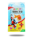골드 도쿄 100g, 200g, 500g 소형열대어사료 금붕어 잉어 : PMD KOREA