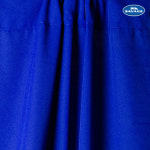 SAVAGE 폴리에스터 스튜디오 촬영 배경천 코발트블루 : 유쾌한생각