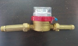 계량기 온수전용 동파교체 아파트 수도 배관 15A : 한일배관